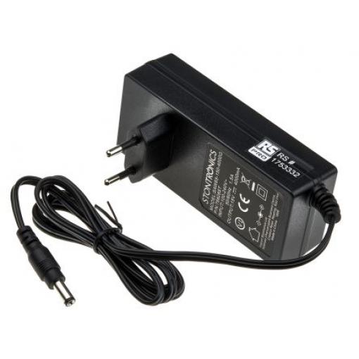 Adaptér AC/DC, výstup: 15V dc, počet výstupů: 1 AC/DC adaptér 4A 60W, Typ C Regulované