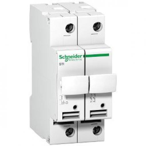 Schneider Electric, řada: Acti9 Fusible velikost pojistky 8.5 x 31.5 mm