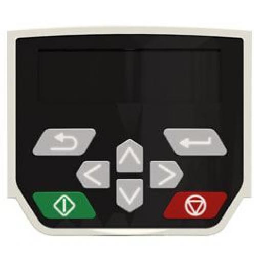 Control Techniques Vzdálená klávesnice