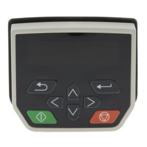 Control Techniques Vzdálená klávesnice