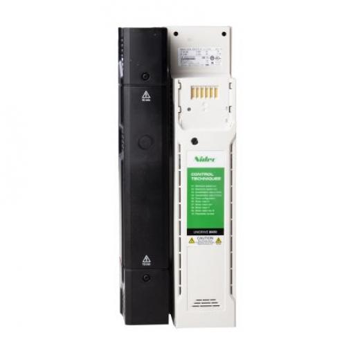 Měnič kmitočtu, řada: M400 11 kW 3 550Hz 480 V IP20 Control Techniques 30 A