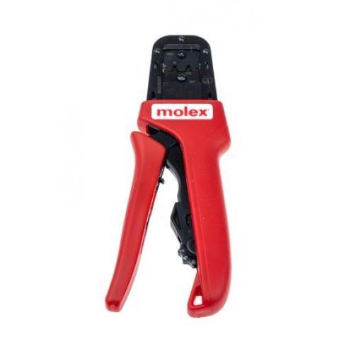 Krimpovací nástroj, řada: 207129 Molex Ruční