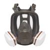 3M 6095 Prach Kazeta filtru, pro použití s: Respirátor řady 3M 6000