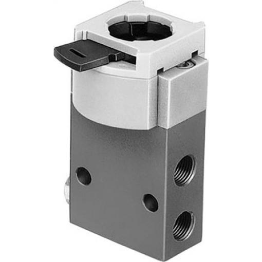 Výpusť kondenzátu 1/8 mm Ruční Festo SVS-3-1/8