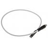 Pneumatický polohový detektor, řada: SME-8, 3 kolíků, M8X1, Kabel se zástrčkou IP67 30 V ac/dc Festo Indikátor LED
