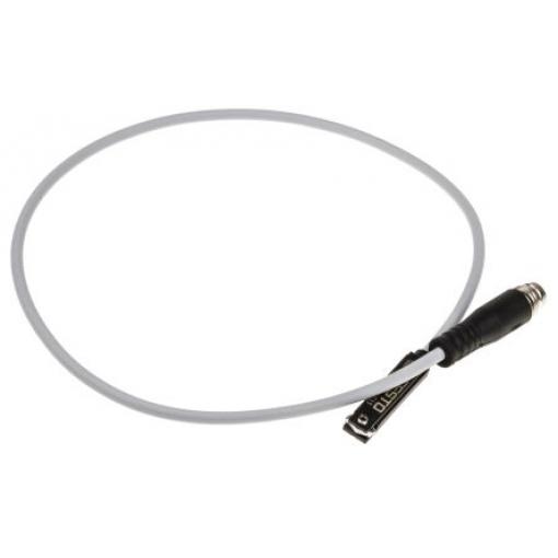 Pneumatický polohový detektor, řada: SME-8, 3 kolíků, M8X1, Kabel se zástrčkou IP67 30 V ac/dc Festo Indikátor LED