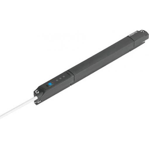 Pneumatický polohový detektor, řada: SDAT-MHS, M8/M12 IP68, IP65 15 to 30 V dc Festo Indikátor LED 1531268