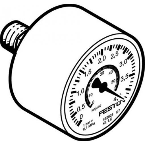 MAP-40-4-1/8-EN 40 mm R 1/8 Festo