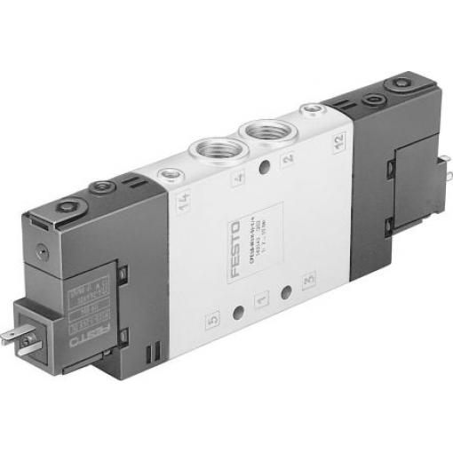 Elektromagnetický řídicí ventil, řada: CPE G Elektřina, max. průtok: 1500 L/min Festo