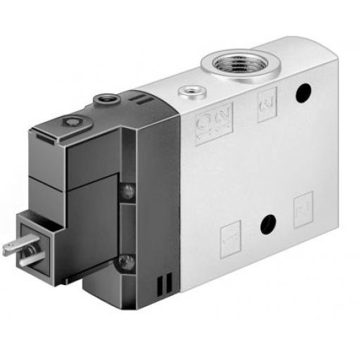 Elektromagnetický řídicí ventil, řada: CPE G Elektřina, max. průtok: 3200 L/min Festo