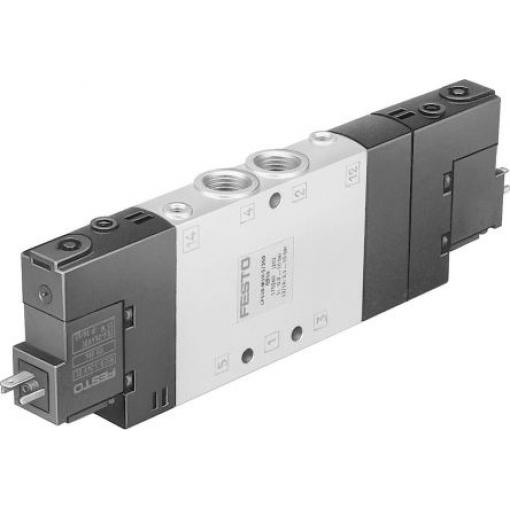 Elektromagnetický řídicí ventil, řada: CPE G Elektřina, max. průtok: 1500 L/min Festo