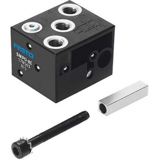 Pneumatický polohový detektor, řada: SMPO-8E IP65 Festo 178563