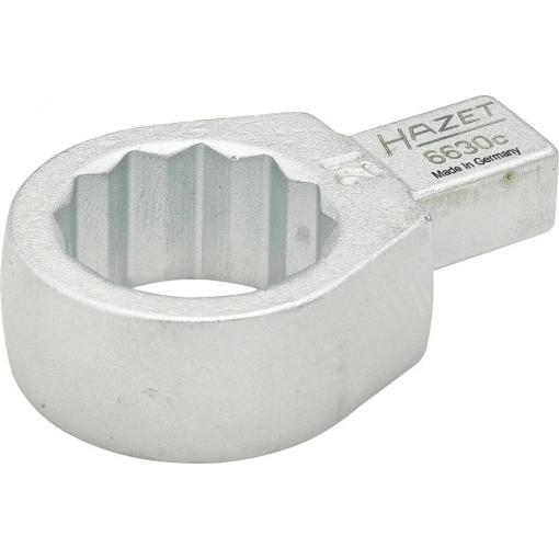 Hazet 6630D-21 Prstencový nástrčný klíč