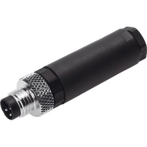 Zástrčka SEA-3GS-M8-S, pro použití s: Ventilový terminál Festo