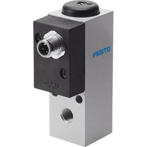 Podtlakový spínač, řada: VPEV Vzduch -1 bar 48 V IP65, max. tlak: 1.6 bar Festo