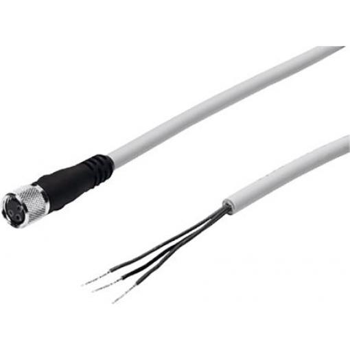 Pneumatický snímač, řada: SIM-M8, Pneumatický snímač