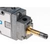 Pneumatický solenoidový ventil 5/2, řada: MFH G Elektřina, max. průtok: 750 L/min Festo