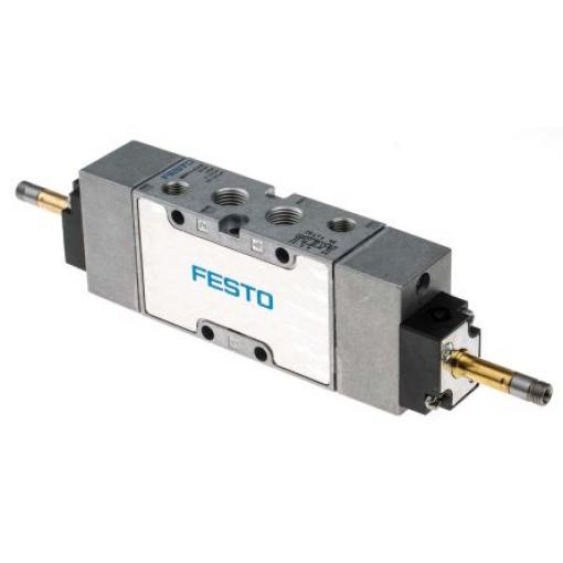 Elektromagnetický řídicí ventil, řada: JMFH NPT, ISO Elektřina, max. průtok: 1600 L/min Festo