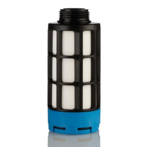 Pneumatický tlumič, řada: U, Polymer Festo 10 bar, Se závitem G