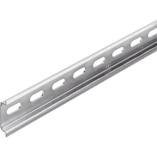Montážní lišta NRH-35-2000, pro použití s: Ventilový terminál VAME Festo