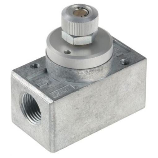 Průtokový ventil, řada: VODA Festo 3720