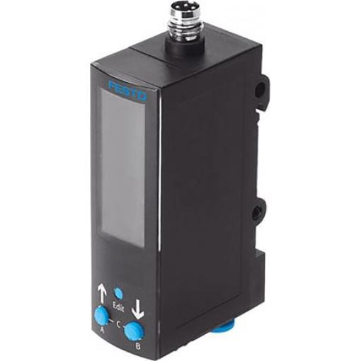 Tlakový snímač IP65, max. tlak: 0 bar Festo 30 V dc 50 °C