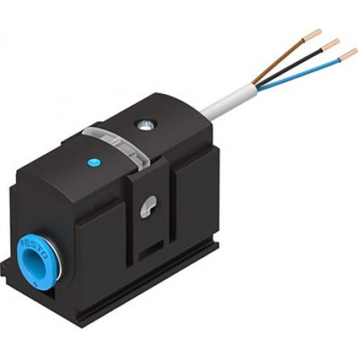 Tlakový snímač IP40, max. tlak: 10 bar Festo 35 V dc 50 °C
