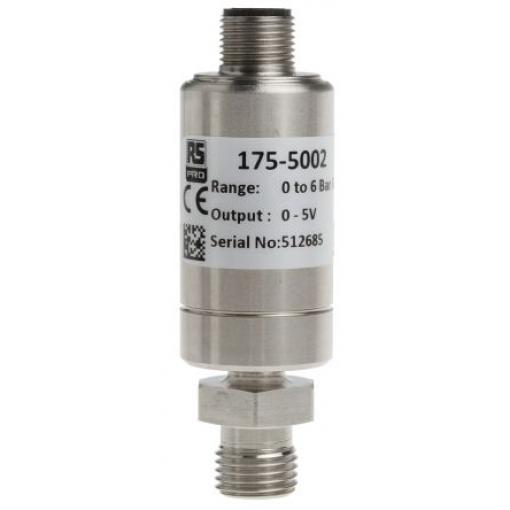 RS PRO Relativní 400 bar