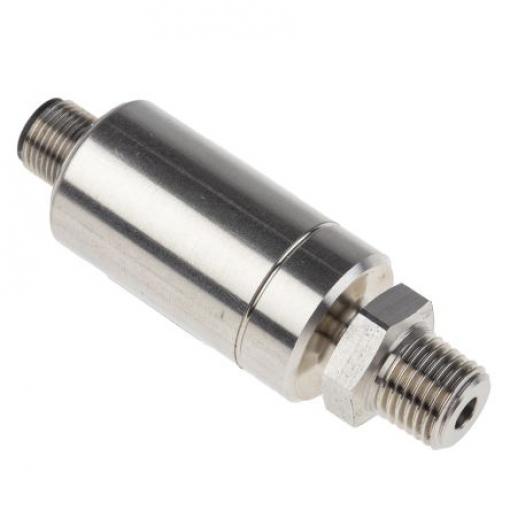 Tlakový snímač Relativní Konektor M12 max. tlak 150psi 9 → 32 V DC IP67 NPT 1/4