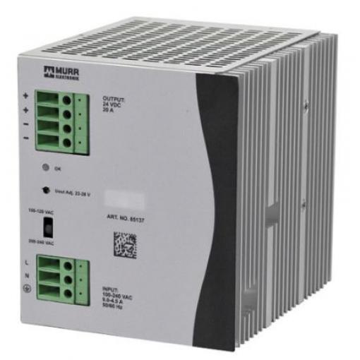Murrelektronik Limited 264V ac St. DC
