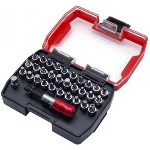 RS PRO 32 Šestihranný, Křížový, Pozidriv, Ploché, Torx se zajištěním