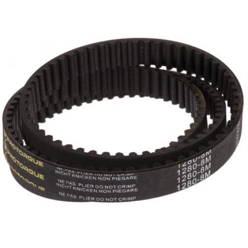 Rozvodový řemen RS PRO 160 1.28 m 20 mm