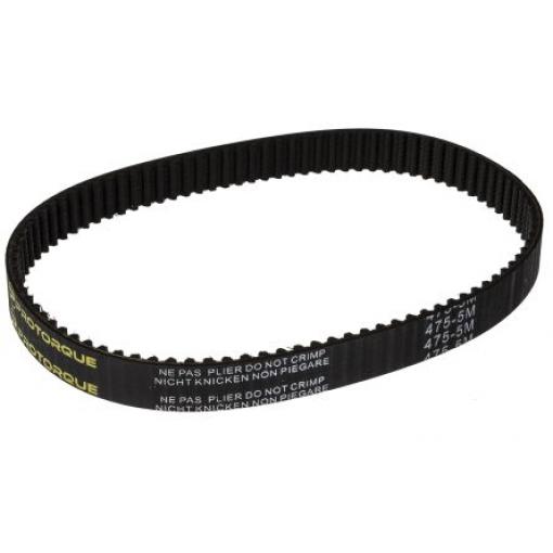 Rozvodový řemen RS PRO 95 475 mm 15 mm