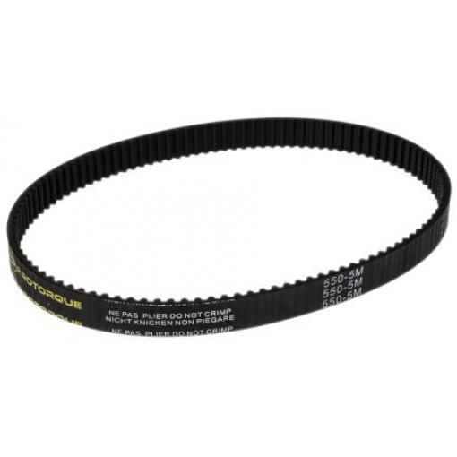 Rozvodový řemen RS PRO 110 550 mm 15 mm