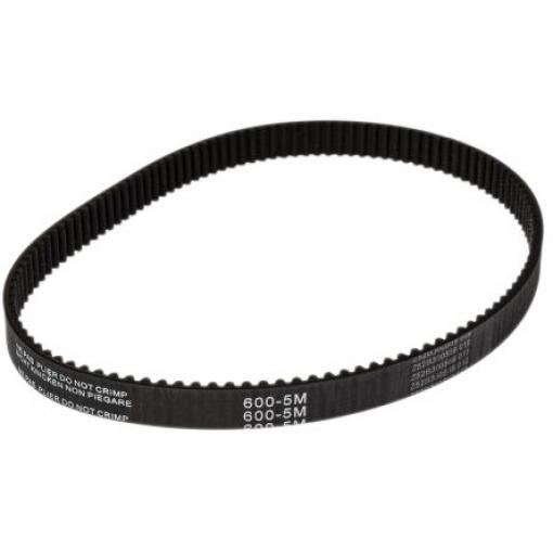 Rozvodový řemen RS PRO 120 600 mm 15 mm