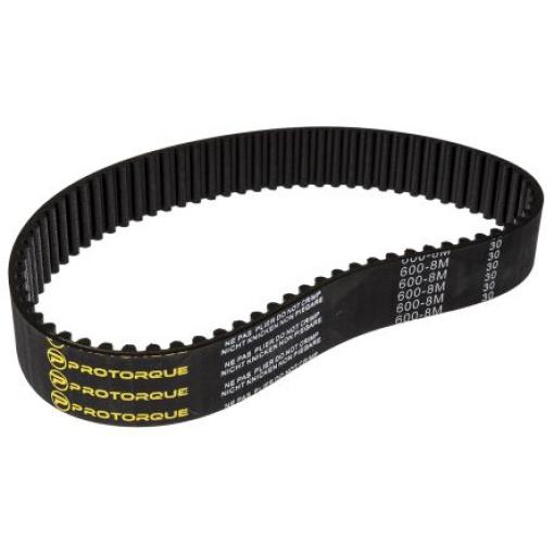 Rozvodový řemen RS PRO 75 600 mm 30 mm