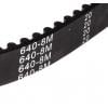 Rozvodový řemen RS PRO 80 640 mm 20 mm