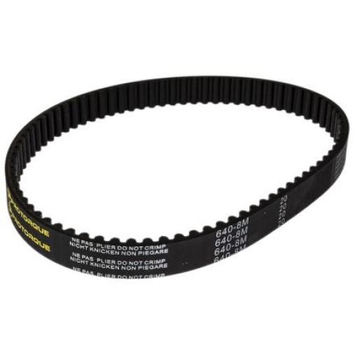 Rozvodový řemen RS PRO 80 640 mm 20 mm
