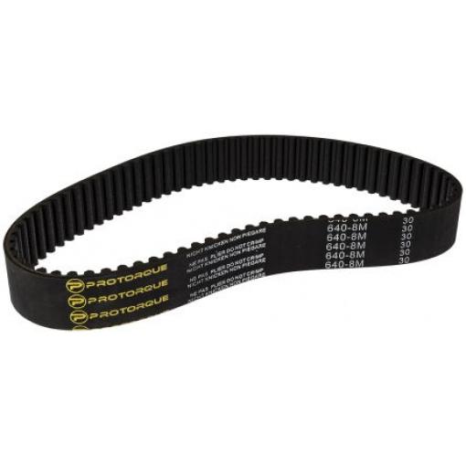Rozvodový řemen RS PRO 80 640 mm 30 mm