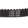 Rozvodový řemen RS PRO 140 700 mm 15 mm