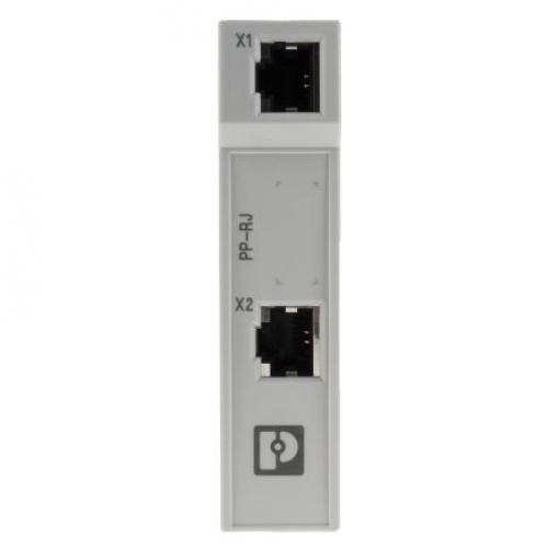 Sběr dat, rozsah: PP-RJ-RJ, pro použití s: Sítě Ethernet Phoenix Contact