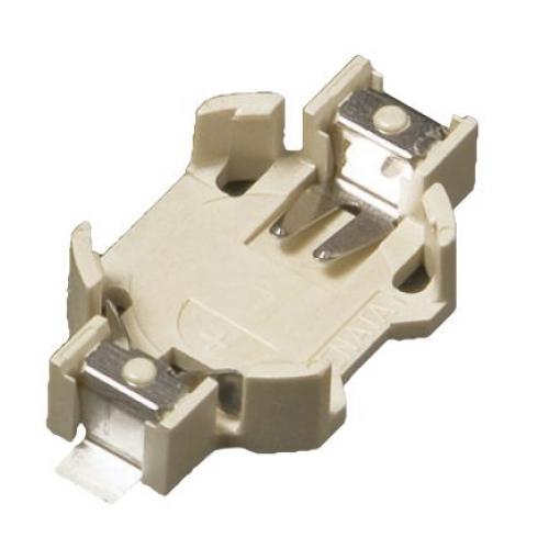 Takachi Electric Industrial Bateriový držák pro 1 Povrch Tlačítko