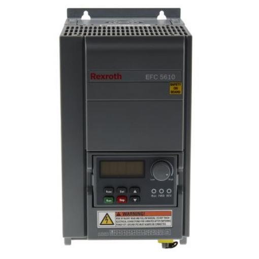 Měnič kmitočtu, řada: EFC 5610 2.2 kW 1 400Hz 230 V ac IP20 Bosch Rexroth 10.1 A
