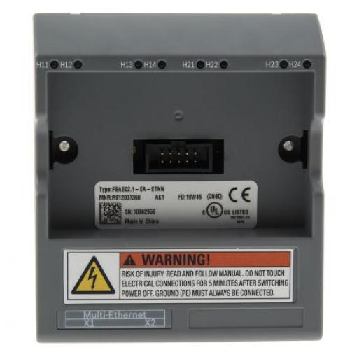 Bosch Rexroth Sestavený rozšiřovací modul