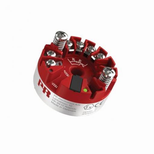 PR Electronics 85 °C 48V -50 °C