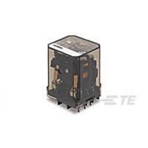 Výkonové relé 3P-NO zásuvné 10 A 24V dc RM6