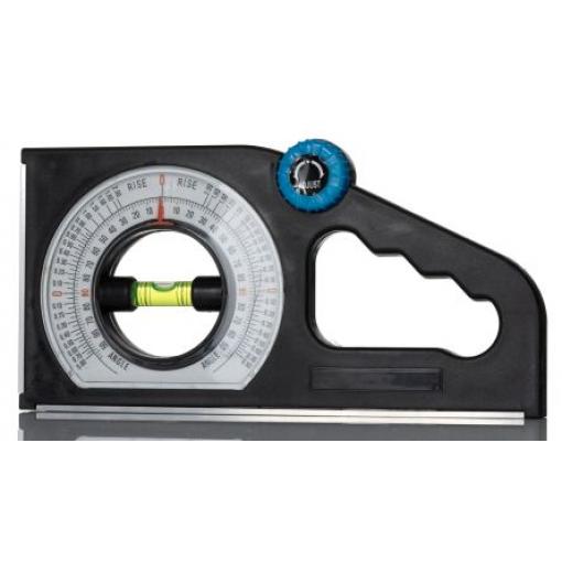 Sklonoměr Magnetický Blok, délka: 250 mm RS PRO