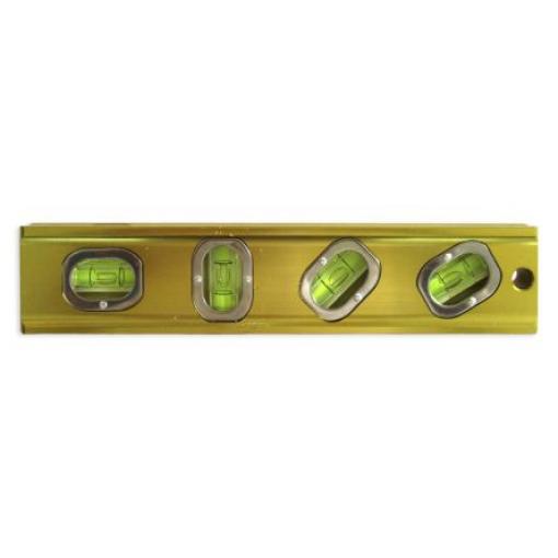 Sklonoměr S-2185 Magnetický, délka: 205 mm RS PRO