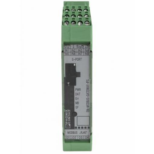 Phoenix Contact Startér, rozsah: EM-MODBUS-GATEWAY-IFS 24V IP20