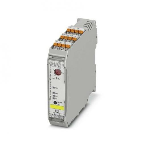 Phoenix Contact Spouštěč motoru, rozsah: ELR H3-IES-PT-24DC/500AC-9 0.01 kW 9A 550V ac 3fázový IP20